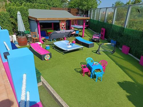 Princess&Prince Apartment with swimming pool and garden