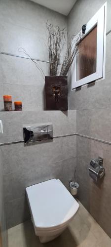 Ένα μπάνιο στο Apartment Nules