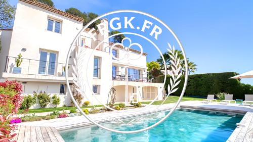FRGK \" Villa l'Orangeraie \"