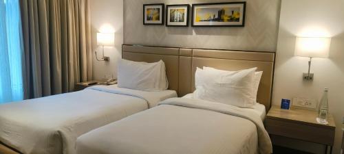 Fotografie z fotogalerie ubytování Royal Hometel Suites v Bombaji