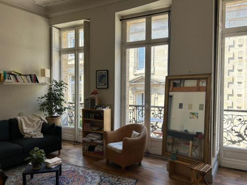 Studio cosy hyper centre de Bordeaux