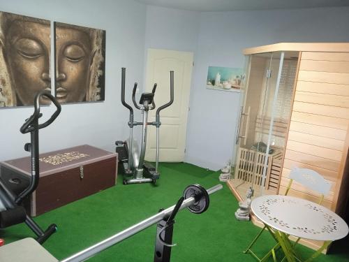 Foto Maison au 55 5