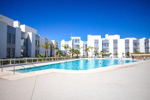 Deluxe apartment in Estepona 3 bedrooms