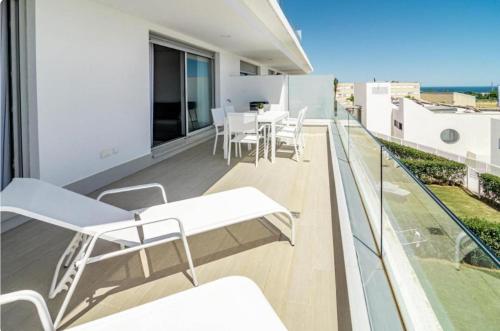 Deluxe apartment in Estepona 3 bedrooms