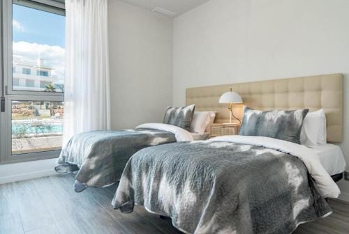 Deluxe apartment in Estepona 3 bedrooms