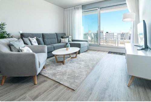 Deluxe apartment in Estepona 3 bedrooms
