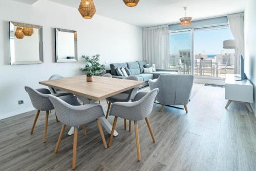 Deluxe apartment in Estepona 3 bedrooms