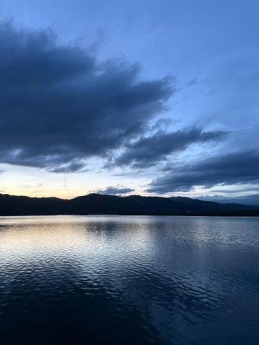 アパートメントの近くで見られる自然の景観