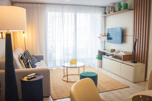 Apartamento Zona Paseo la Galería y Shopp del Sol