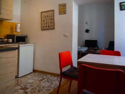 Terrace Apartment On The Monuments Of Rome
