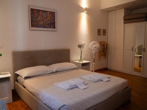 Terrace Apartment On The Monuments Of Rome