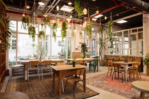 Das Viertelにあるレストランまたは飲食店