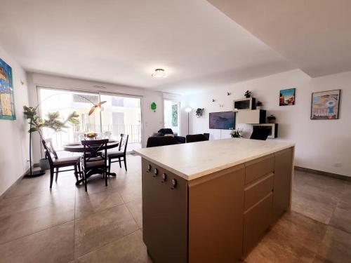 Le Marend 4 - T3 avec Terrasse