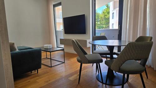 GREEN STAR DALMATIA new with free parking