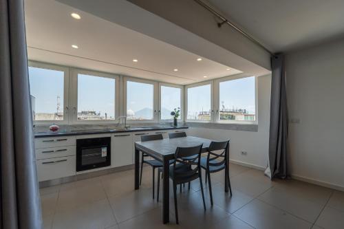 Appartamento - Belvedere Terrazza Vesuvio Materdei