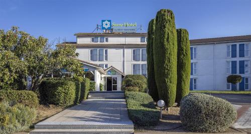 Sure Hotel by Best Western Nimes Est