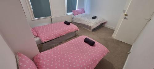 Afbeelding uit fotogalerij van Gateway to Central Stylish Tooting Bec Base in Londen