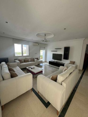 Maison cosy et moderne