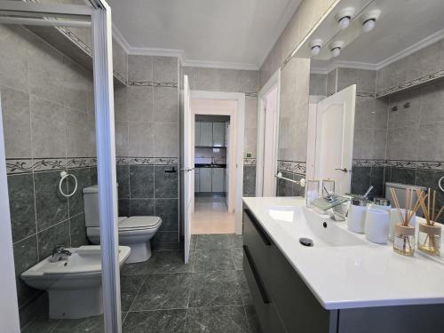 Apartamento con piscina en Pau 5 Alicante