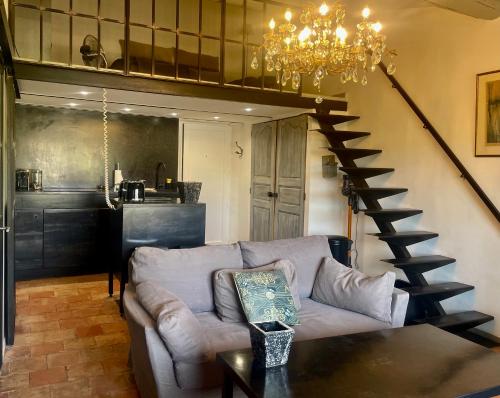 Appartement Saint-Tropez Centre L'Annexe