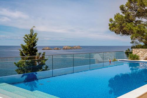 Piscina di Villa Malo More o nelle vicinanze