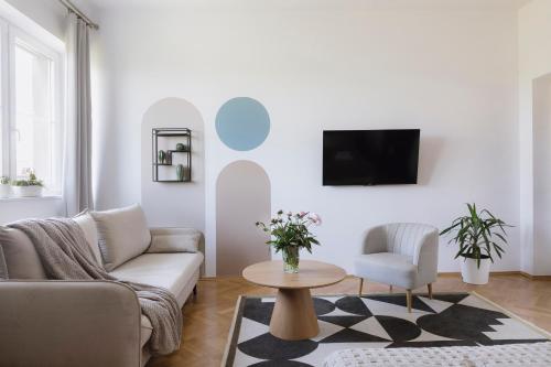 Spacious City Centre Apartment - Słowackiego