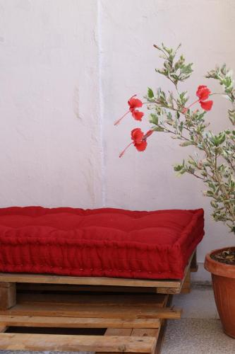 Zona d'estar a Joséanna