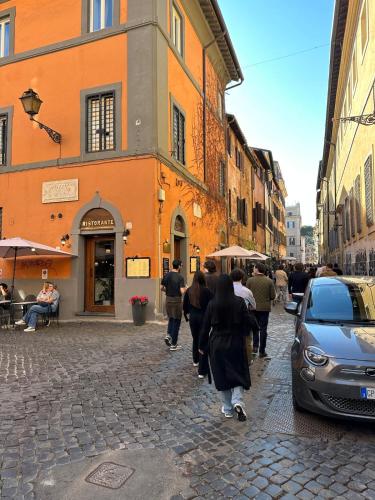 Home Delfini in Trastevere