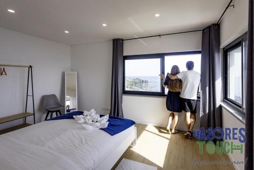 Fotografie z fotogalerie ubytování Casa Menino do Mar v destinaci Porto Judeu