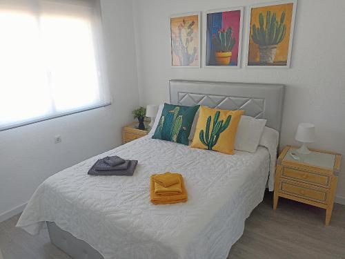 Apartamento Céntrico y Luminoso