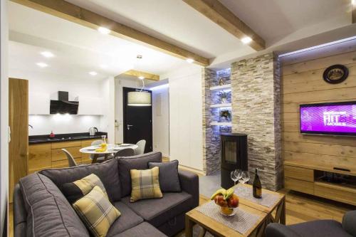 Śpiący Rycerz apartment