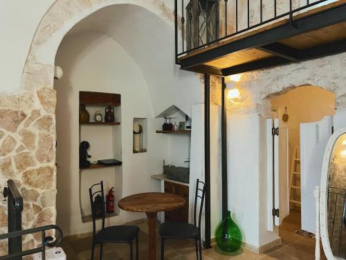 Fotografie z fotogalerie ubytování Euphoria luxury room v destinaci Ostuni