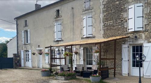 Large French Farmhouse