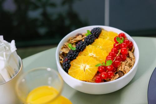 Fotografie z fotogalerie ubytování Palais wia boutique hôtel v destinaci Abidžan