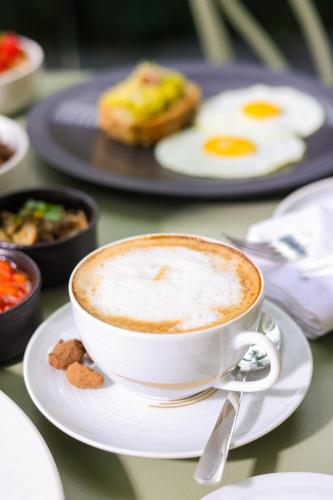 Fotografie z fotogalerie ubytování Palais wia boutique hôtel v destinaci Abidžan