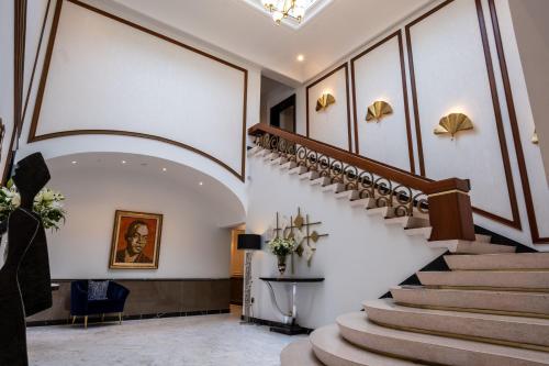 Fotografie z fotogalerie ubytování Palais wia boutique hôtel v destinaci Abidžan