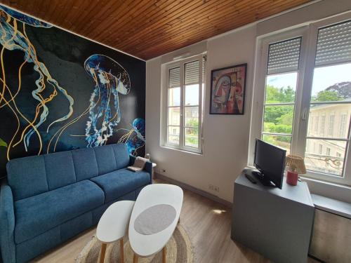 Eve apartment, Wi-Fi, Spacious