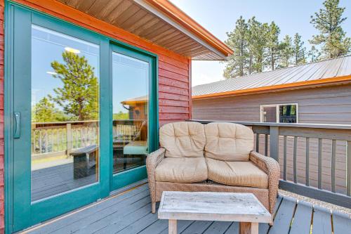 Gallery image of 3 Mi to Dtwn Mtn-View Retreat in Hot Springs! in Hot Springs