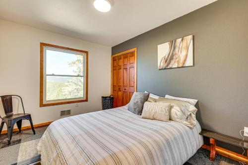 Gallery image of 3 Mi to Dtwn Mtn-View Retreat in Hot Springs! in Hot Springs