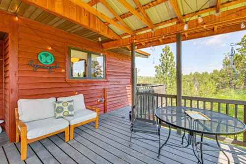 Gallery image of 3 Mi to Dtwn Mtn-View Retreat in Hot Springs! in Hot Springs