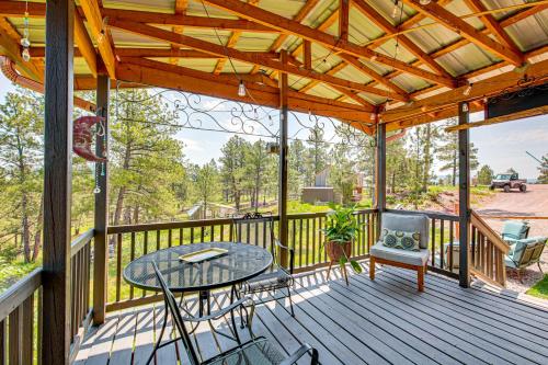Gallery image of 3 Mi to Dtwn Mtn-View Retreat in Hot Springs! in Hot Springs