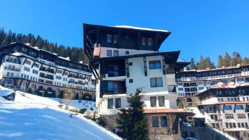 Aпартамент за гости SKI DREAM Grand Monastery-Пампорово