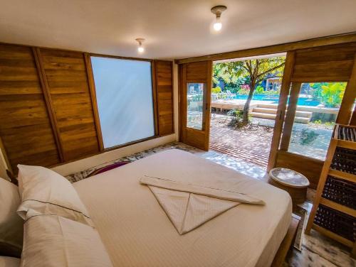 Fotografie z fotogalerie ubytování Hotel Sambe Manglar v destinaci Moñitos