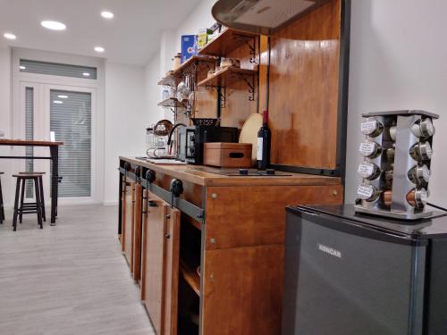 GAG Apartment in TRAM zone with FREE PARKING in front of the house