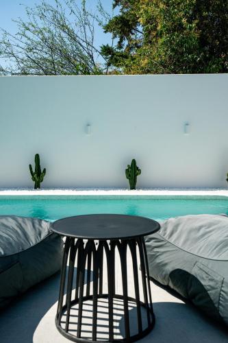 Atico, Luxury Pool Apartments