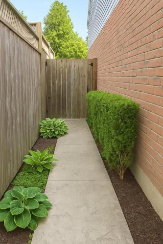 Jardin de l'établissement Luxury home 4BR, Pool, & 5 Mins to 401