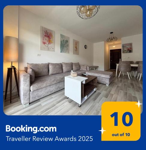 3BR Garden View madinaty B6 مدينتي