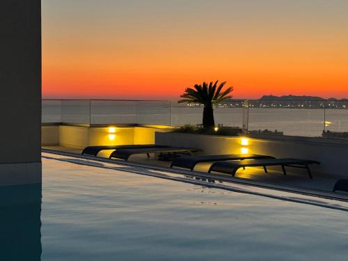 Blue Nest Luxury Apartments