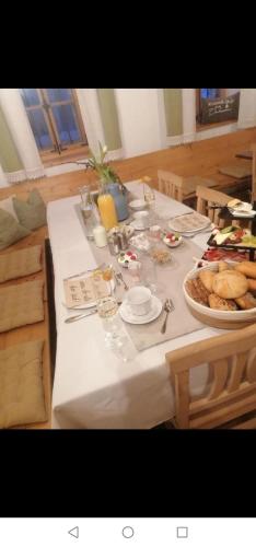 Φαγητό σε αυτό το bed & breakfast ή κάπου εκεί κοντά