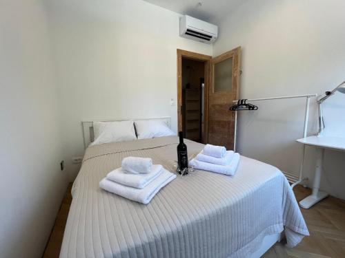 Spacious 2BR Apt in Split Center with Balcony